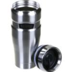 Silberne Thermos Thermobecher & Isolierbecher aus Silber 