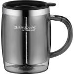Graue Thermos Thermobecher & Isolierbecher 