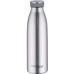 Thermos - Trinkflasche TC Bottle - Isolierflasche Gr 0,75 l grau/weiß