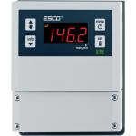 Thermostat wechselkontakt TEMPERATURREGLER Heizung Steuerung bis 4,5 kW ECO MODE