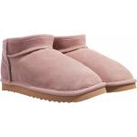 thies Sneakers - thies 1856 ® Mega Shorty new pink (W) - Gr. 38 (EU) - in Gold - für Damen