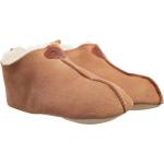 thies Sneakers - thies 1856 ® Sheep Slipper Boot cashew (W) - Gr. 37 (EU) - in Braun - für Damen