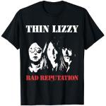 Thin Lizzy – Bad Reputation T-Shirt