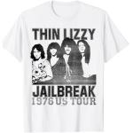 Thin Lizzy – Jailbreak US Tour T-Shirt