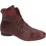 Think »3-000004-5000« Stiefel, rot
