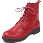 Think COGITA Damen Boots rot 406-5000-melograno (GTA 13)