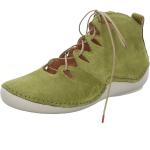 Grüne Think! Kapsl Nachhaltige Ankle Boots & Klassische Stiefeletten aus Leder Größe 42,5 