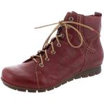 Think MENSCHA Damen Boots Gr. 43 rot 000095-5000-rosso / kombi (MNA 64)