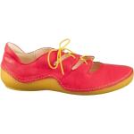 Rote Think! Kapsl Nachhaltige Low Sneaker für Damen Größe 40 