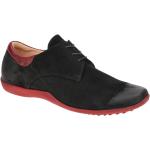 Think Stone Schuhe schwarz rot 275