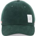 Reduzierte Grüne Thom Browne Snapback-Caps mit Knopf aus Cord für Herren Größe M für den für den Winter 