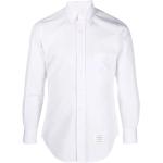 Thom Browne, Shirt White, Herren, Größe: 2XL