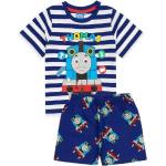 Thomas & Friends Kurzes Pyjama-Set mit All-Over-Print für Jungen