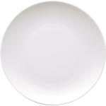Weiße Thomas Runde Frühstücksteller 21 cm aus Porzellan 
