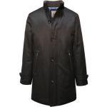 Thomas Goodwin Langmantel » Mantel aus Cotton-Polyamid-Ware«, schwarz, schwarz
