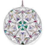 Violette Thomas Sabo Bettelarmbänder & Sammelarmbänder mit Insekten-Motiv aus Silber mit Türkis für Damen 