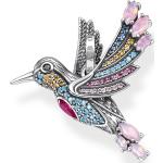 Pinke Thomas Sabo Bettelarmbänder & Sammelarmbänder aus Silber handgemacht für Damen 