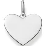 Silberne Thomas Sabo Bettelarmbänder & Sammelarmbänder aus Silber graviert für Damen zum Valentinstag 