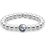Reduzierte Silberne Elegante Thomas Sabo Perlenarmbänder aus Silber für Damen 