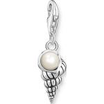 Silberne Maritime Thomas Sabo Charms mit Echte Perle für Damen 