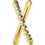 Goldene Thomas Sabo Ear Cuffs & Ohrklemmen aus vergoldet für Damen 2-teilig 