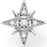Silberne Sterne Thomas Sabo Sternohrstecker aus Silber für Damen 