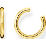 Reduzierte Goldene Thomas Sabo Ear Cuffs & Ohrklemmen aus vergoldet für Damen 