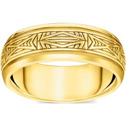 Thomas Sabo Ring Ornamente gold gelbgoldfarben