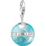 Thomas Sabo Thomas Sabo Damen-Charm 925er Silber One Size 85473026 Charms & Kettenanhänger