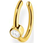 Goldene Thomas Sabo Ear Cuffs & Ohrklemmen aus Silber für Damen 