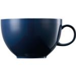 Petrolfarbene Thomas Sunny Day Bridget Jones Runde Jumbotassen & XXL Tassen mit Kaffee-Motiv mikrowellengeeignet 