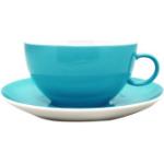 Thomas Sunny Day Turquoise Cappuccinotasse 2tlg. mehrfarbig