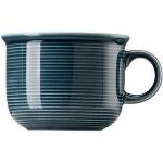 Blaue Moderne Thomas Trend Kaffeetassen aus Porzellan mikrowellengeeignet 