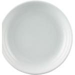 Weiße Salatteller 19 cm 