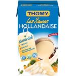 Thomy Les Sauces Hollandaise (laktosefrei, mit Sonnenblumenöl, servierfertig) 1er Pack (1 x 1L)