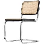 Hellbraune Thonet Designer Stühle aus Buche Breite 0-50cm, Höhe 0-50cm, Tiefe 0-50cm 