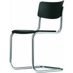 Hellbraune Thonet Designer Stühle aus Buche Breite 0-50cm, Höhe 0-50cm, Tiefe 0-50cm 