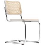 Beige Thonet Designer Stühle aus Buche Breite 0-50cm, Höhe 0-50cm, Tiefe 0-50cm 