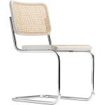 Beige Thonet Designer Stühle aus Buche Breite 0-50cm, Höhe 0-50cm, Tiefe 0-50cm 