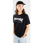 Thrasher Skate Mag T-Shirt schwarz Herren
