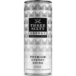 Three Sixty Zuckerfreie Energy Drinks 