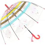 Durchsichtige Regenschirme für Kinder aus Spitze für Jungen 