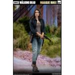 28 cm The Walking Dead Maggie Greene Actionfiguren 