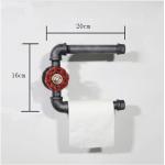 Industrial Toilettenpapierhalter & WC Rollenhalter  