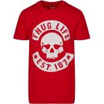 Thug Life T-Shirts aus Baumwolle für Herren 1-teilig 