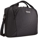Thule Crossover 2 Laptop Bag 13.3" Black Black 13.5