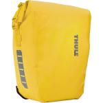Gelbe Thule Packtaschen 50l 