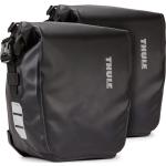 Thule HR-Tasche Shield Paar schwarz 13l Gepäckträgertasche (200607)