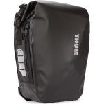 THULE Shield 17l Black - Fahrradtasche - Schwarz - EU Einheitsgröße