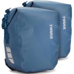 Blaue Thule Packtaschen 13l 